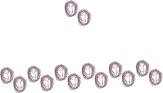 ERINGOGO 14 Peças Tira De Pára-Choques Tira De Proteção De Porta De Carro Suprimentos De Automóveis Protetor De Borda De Porta De Carro Protetores De Borda De Porta De Carro Proteção De