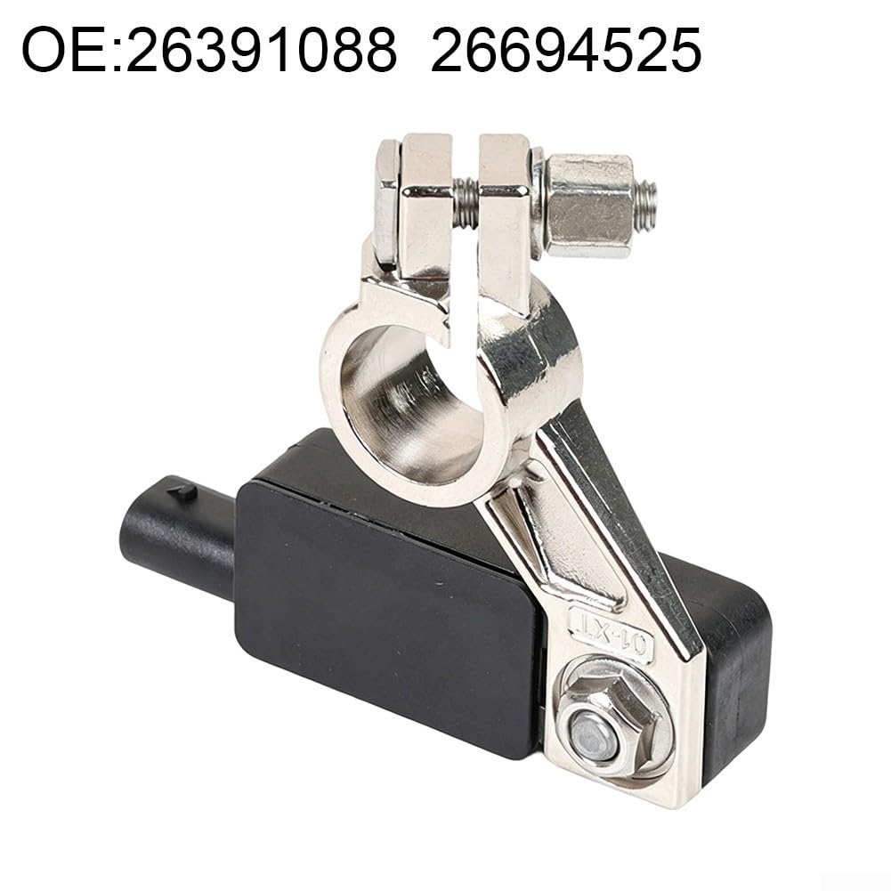 Morsetto d'ottone di alta conducibilità per il sensore corrente 26391088 26694525 della batteria per Buick per la GT GL6 di Excelle Verano Orlando