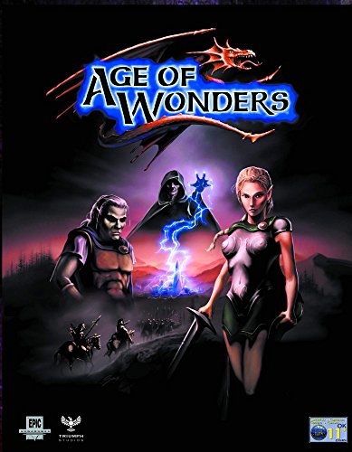 Preisvergleich Produktbild Age of Wonders (Eurobox)