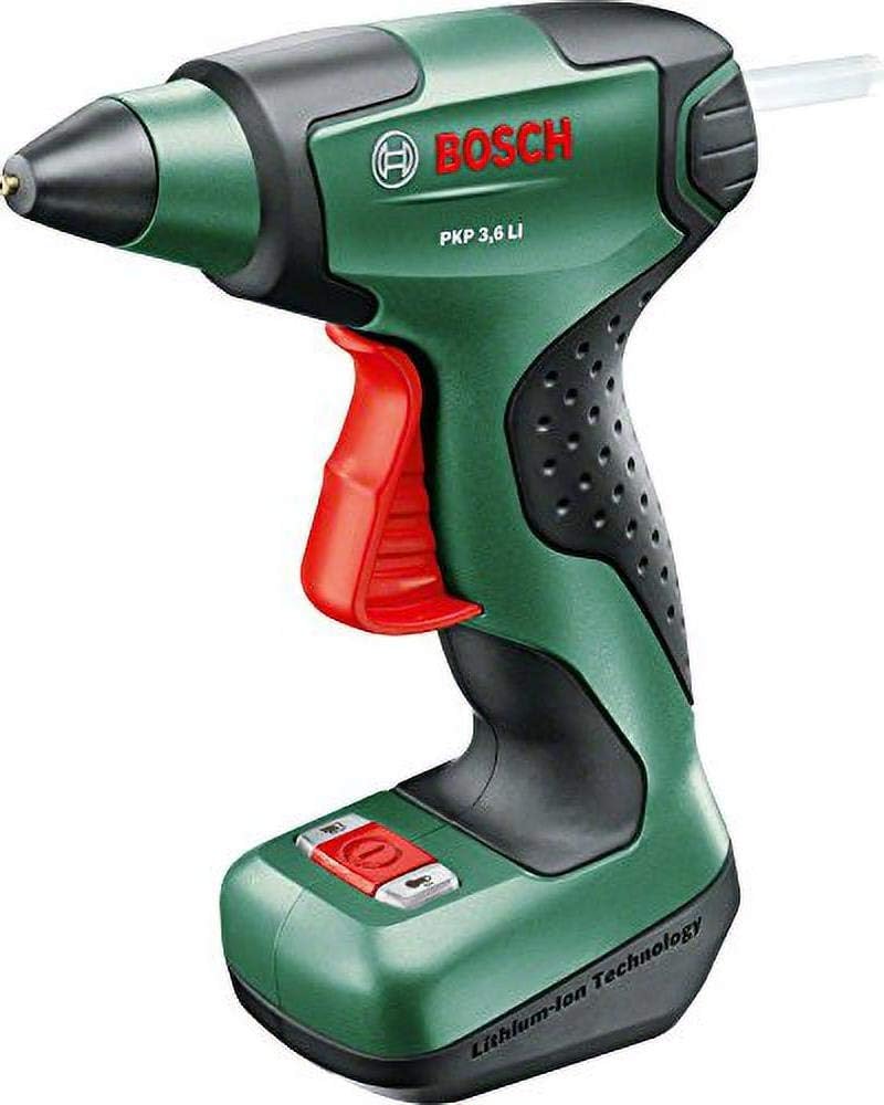 603264670 PKP 3.6 LI Cordless Glue Gun with Integrated 3.6 V Lithium-Ion Battery