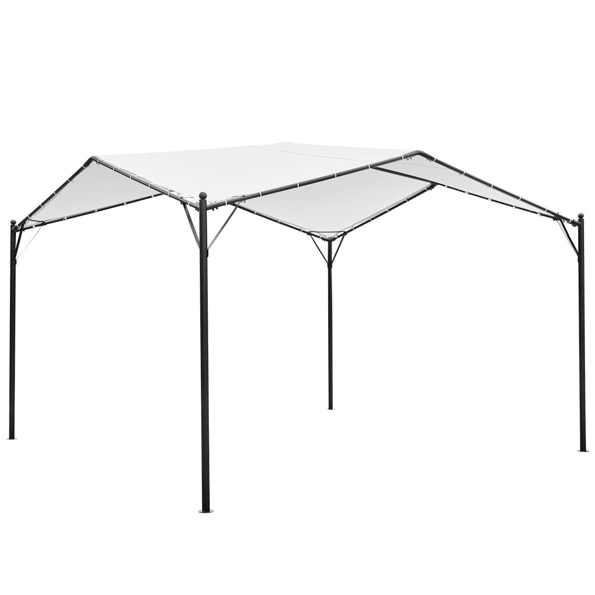 Buy 12x12ft Gazebo Canopy Soft Top Gazebo Canopy with Powder