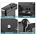 Neewer Pro Battery Grip for Nikon D5100 5200 DSLR Camera Compatible with EN-EL14 Batteries