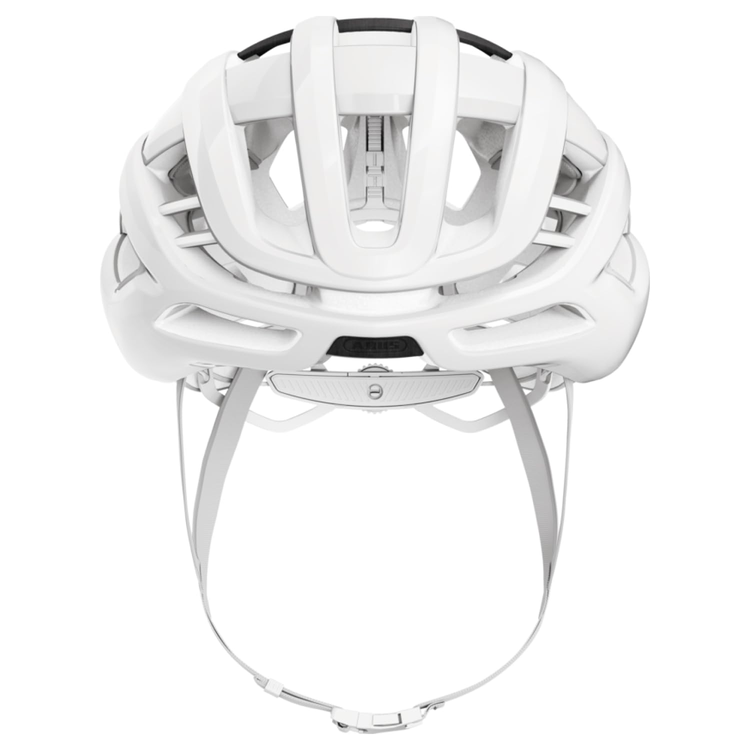 Casco da ciclismo ABUS AirBreaker 2.0 - Leggero con focus su ventilazione, aerodinamica, sicurezza e comfort per ciclismo professionale - per donne e uomini
