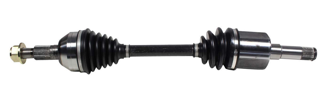 GSP NCV10268 CV Axle Shaft Assembly - Left Front (Driver Side)