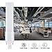 Bonlux 2-Pack 6W LED PL Retrofit Lamp G23 2-Pin Base 13W CFL/Compact Fluorescent Lamp Replacement 180 Degree Beam Angle LED PL Horizontal Recessed G23 Bulb Daylight 6000k (Remove/Bypass The Ballast)