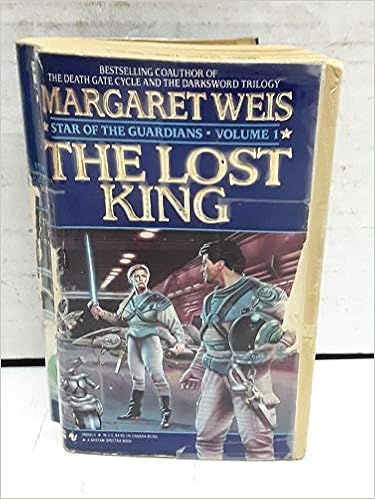 The Lost King (Star of the Guardians, Vol 1) book cover