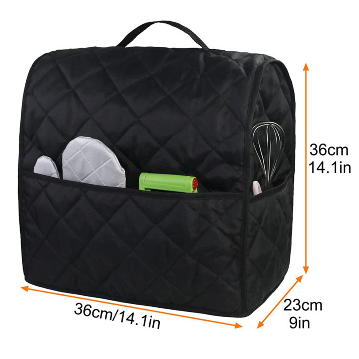 Borsa A Mano Con Copertura Antipolvere – Protezione Del Prezzo - Foto 2