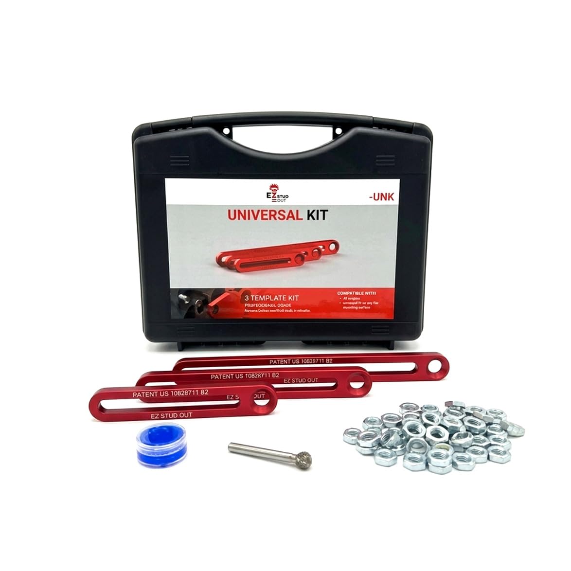 Amazon.com: EZ STUD OUT - Universal Master Extraction Kit