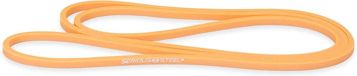 32" Resistance Training Bands (Portable Exercise Band System Training Bands- Great for Individuals Under 5'10")