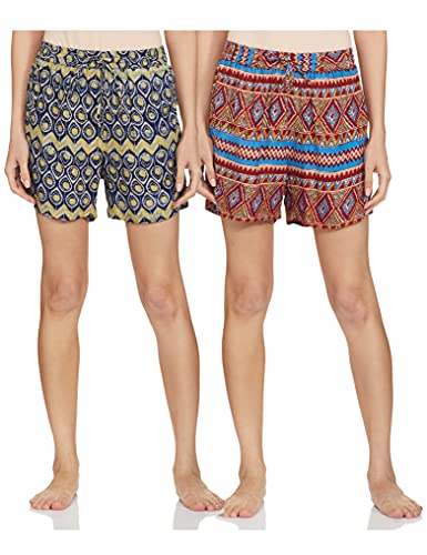 Image of Indigo Women's Bermuda Shorts