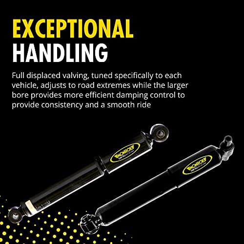 Image of Monroe OESpectrum 37046 Suspension Shock Absorber for Dodge W250