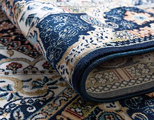 Tapete decorativo Unique Loom Narenj Collection 155x245 cm miniatura 6