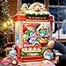 Advent Calendar 2025 - Christmas Countdown Calendars - 24 Days of Surprises with Mini Axolotl Plush Toys - Stuffed Animals Xmas Gifts for Kids Teens Girls Boys Toddler Party Favors