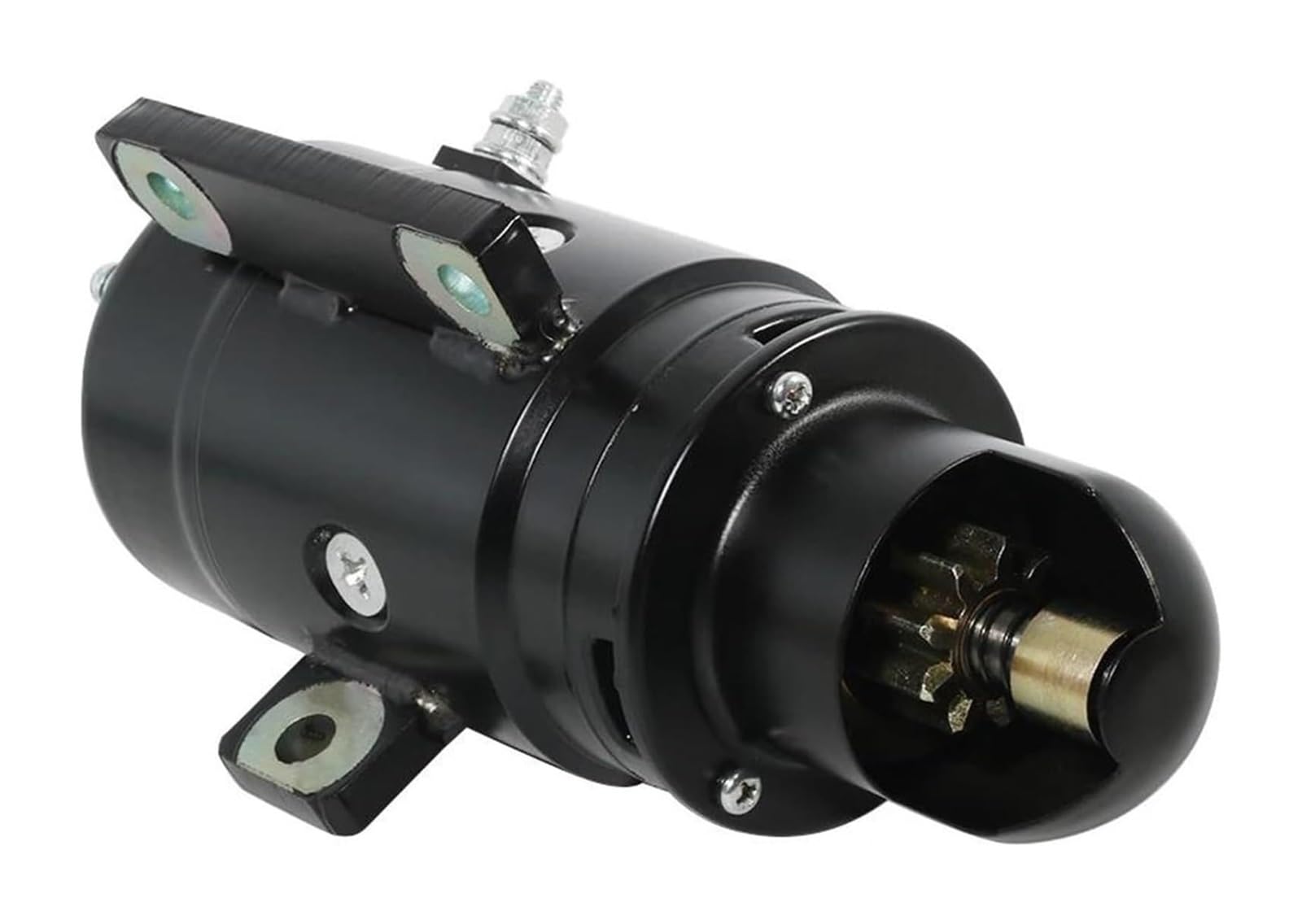 Motorino Di Avviamento Per Motocicletta Per Y&amaha 80HP 80A E(M) TOL/UL 1984 1985 688-81800-10 Accessori Motorino Di Avviamento Fuoribordo