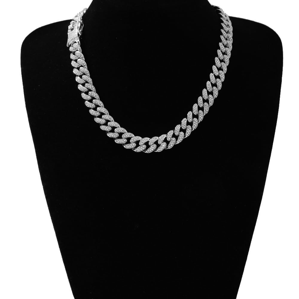 Hip Hop Uhren für Herren Iced-Out Bling Diamant Luxus Quarz Uhren mit Datum