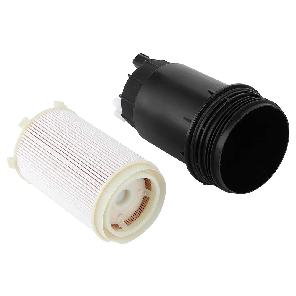 Filtro Carburante, Gruppo Filtrante FS43252 con Separatore Acqua Compatibile con Dodge Ram 2500 3500 6,7 L, Ricambio per Sistema Diesel e Manutenzione del Motore Auto