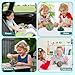 Gigilli Sensory Activity Ball Board with 24 Strings, Sensory Toys for Kids 5-7 8-12 with Autism ADHD, Calming Stress Relief Autism Toy, Kids Travel Essentials, Airplane Travel Toys for Toddlers 3-5