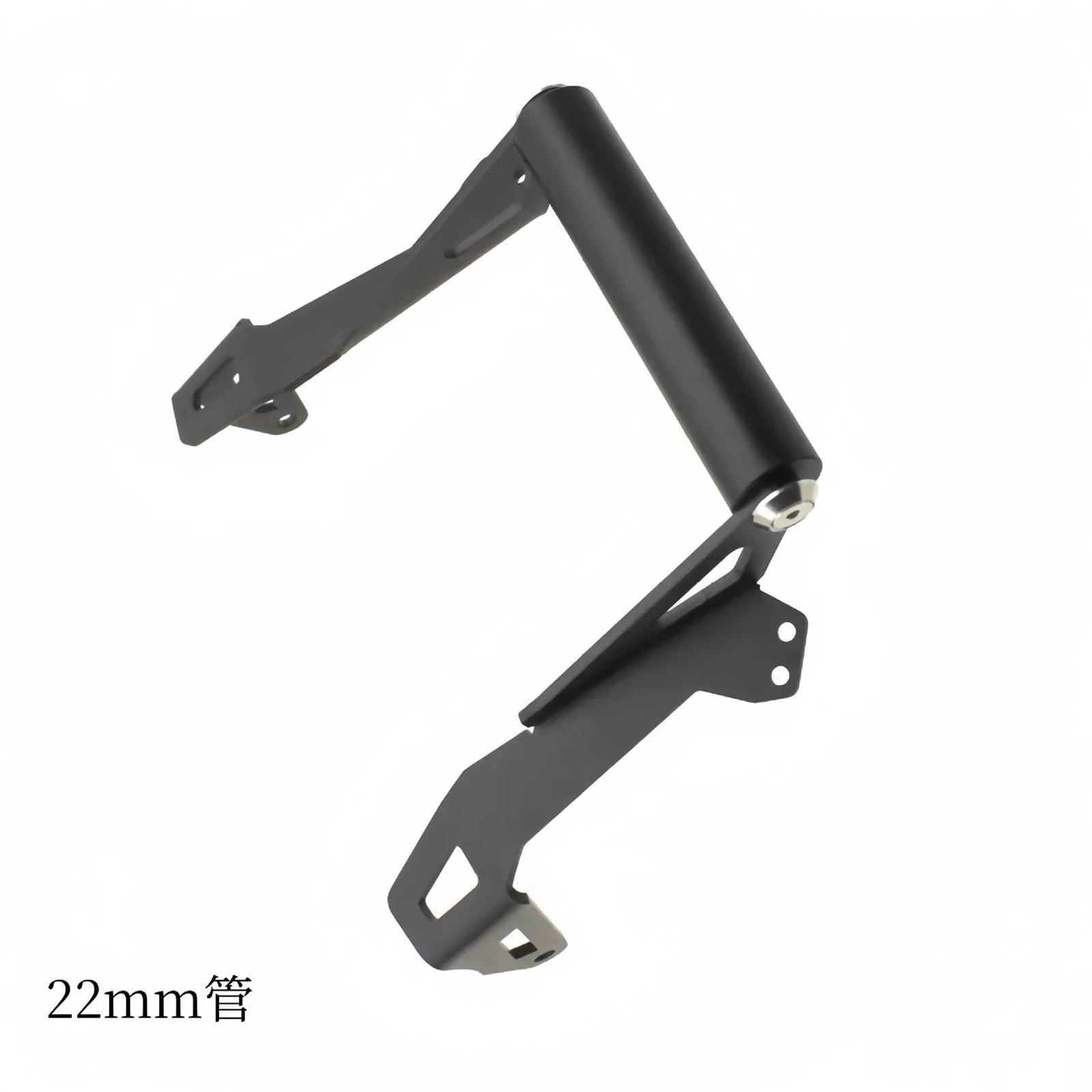 Pasuje do Honda ADV 350 2022-2025 Akcesoria do nawigacji GPS Uchwyt na telefon komórkowy Stojak 22 mm Motocyklowy uchwyt do nawigacji