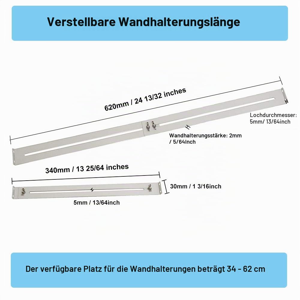FRMSAET Schubladenreparatursatz - Zum Verstärken und Reparieren von Holz- / MDF- / Spanplattenschubladen Schrankverstärkung Hochleistungsstahlbeschläge Möbelzubehör.(4 Packung)
