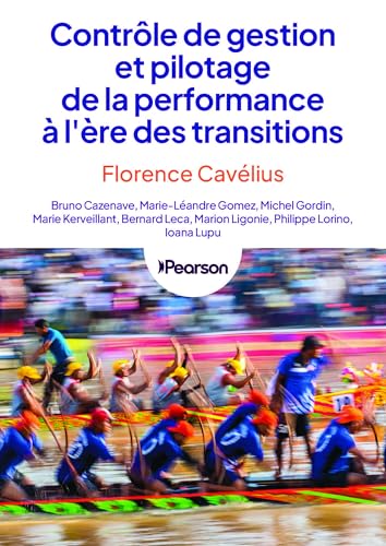 Contrôle de gestion et pilotage de la performance à l'ère des transitions