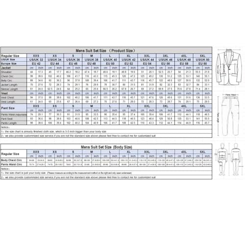 Men Suits 2 Pieces Seersucker Notched Lapel Wedding Party Suit Jacket Pants 2 Button Slim Fit Suits4