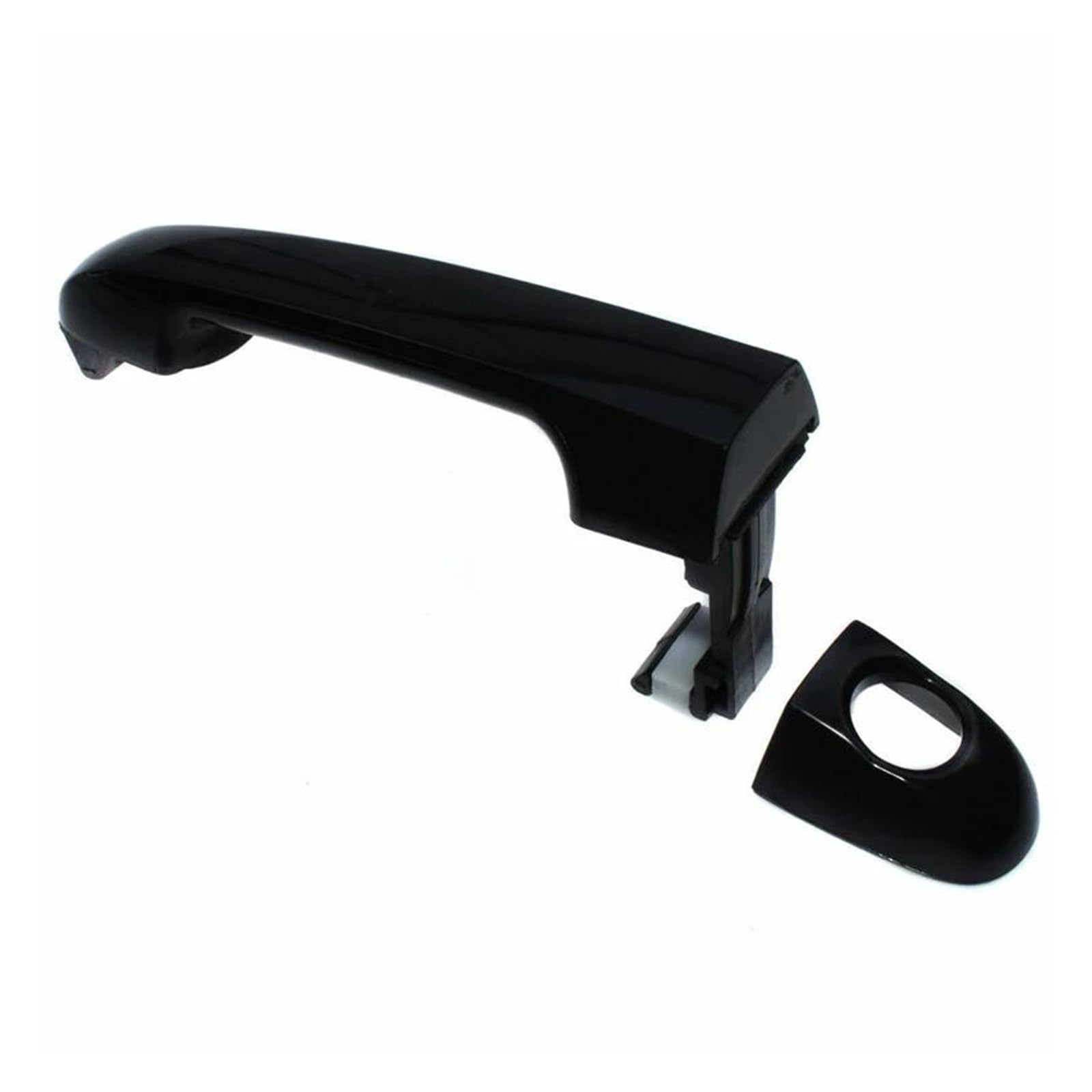 Lzbzhb One Color Car Exterior Outsidedoor Handle For Hyundai For Elantra For Touring For Se For Gl For Gls Car Front Left Exterior Door Handle With Keyhole 82651-2H000