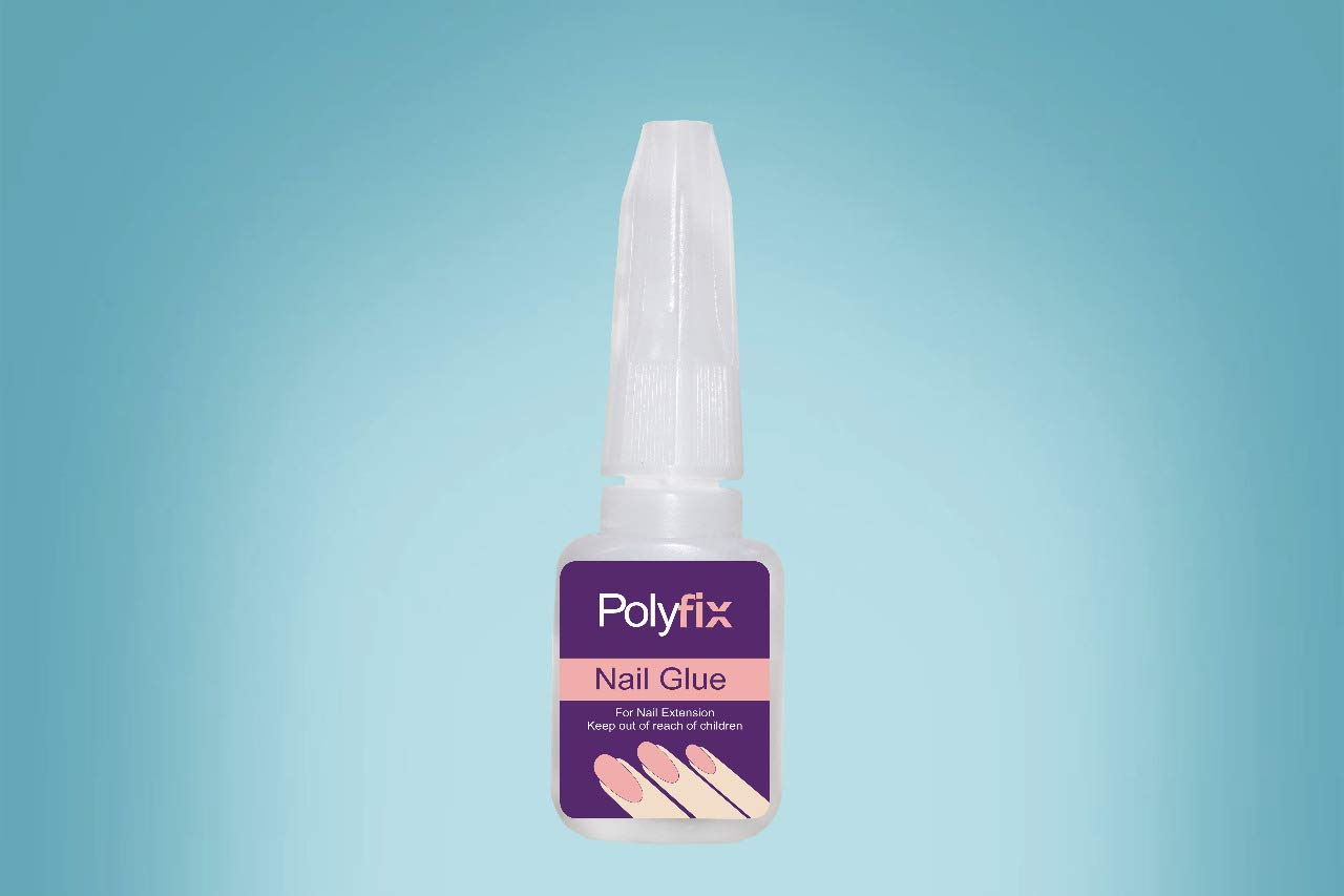 BEAUTRISTRO Nail Glue For Artificial Nail Artificial Nail Glue