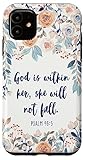 Psalm 46:5 Bible Verse Art