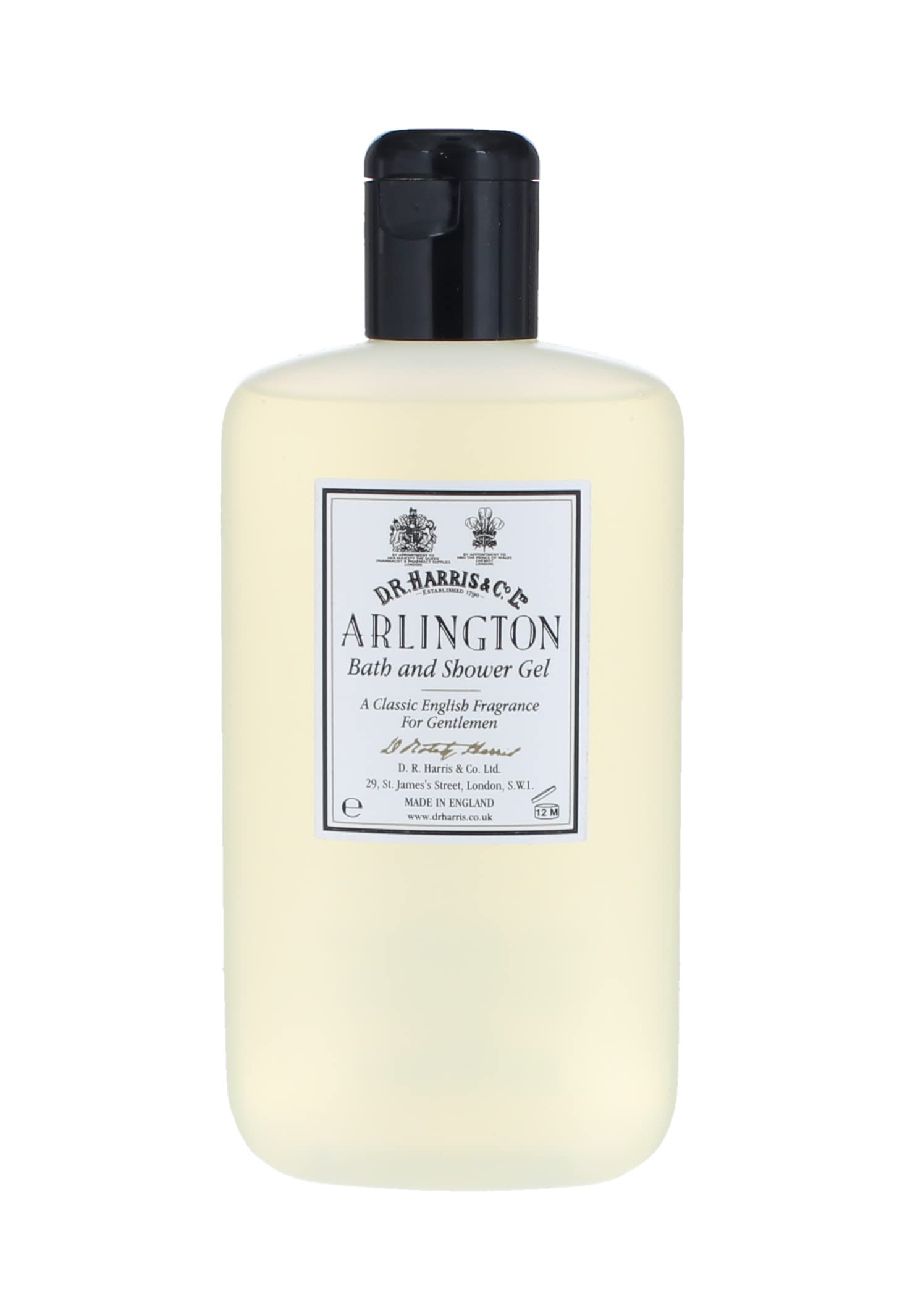 D.R. Harris Gel Ducha & Baño Arlington 250ml
