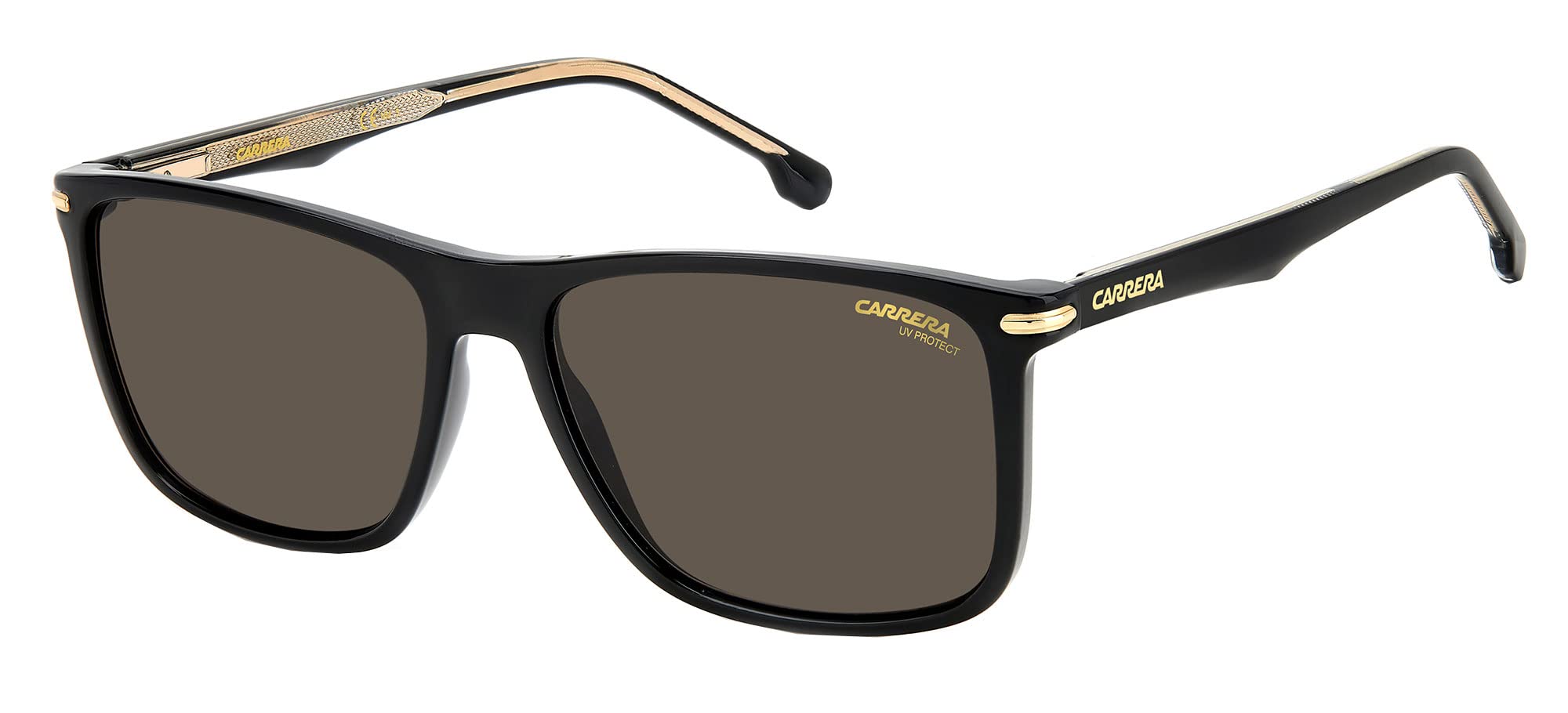 Carrera Occhiali Da Sole 298/S Black/Grey 57/16/145 Uomo-image