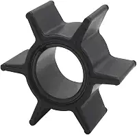 Rotor da bomba d'água 345-65021-0 para motores de popa de 2 e 4 tempos, 25 HP, 30 HP e 40 HP (345-65021-0, 345-65021-0M).