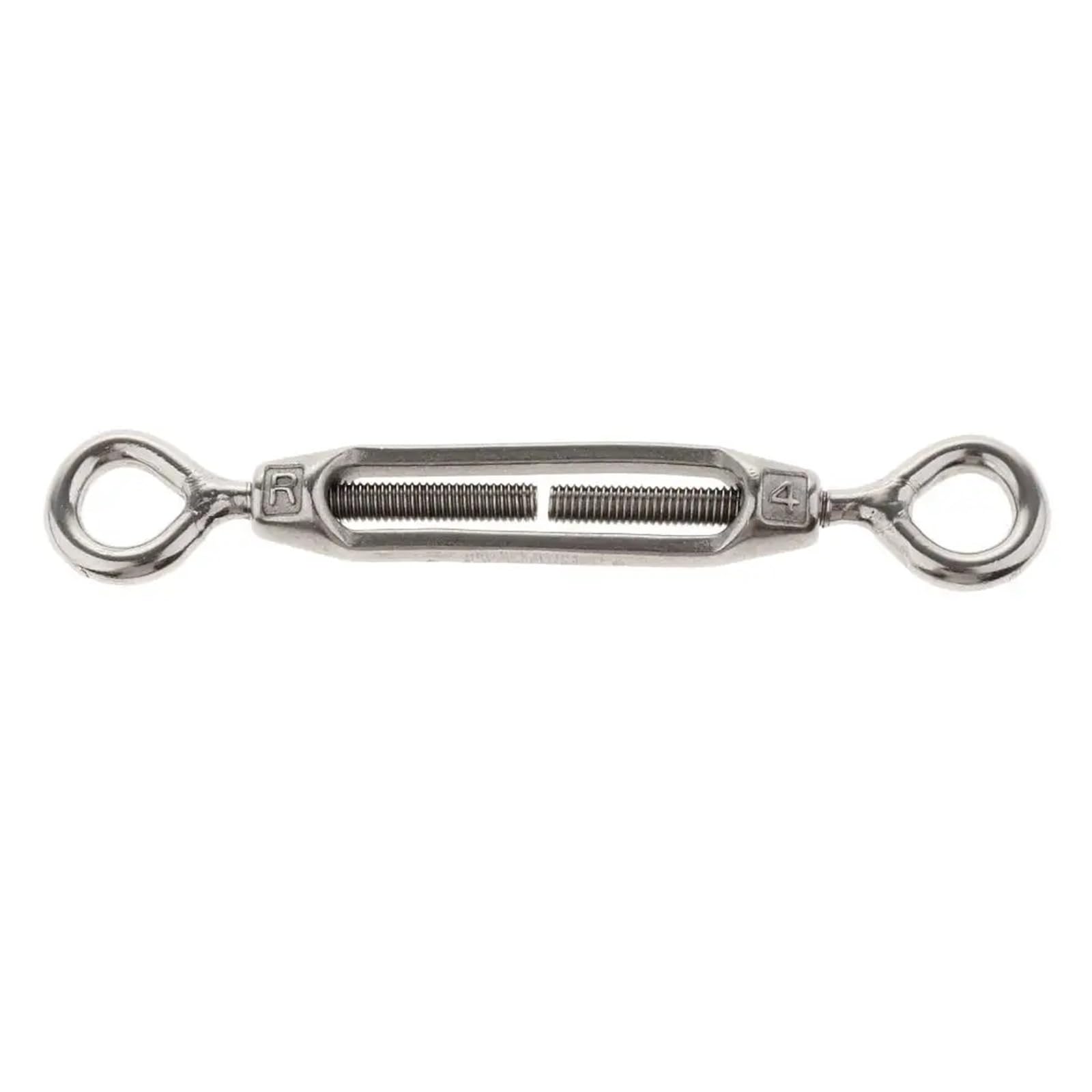 Vite for sartiame tenditore for fune metallica da 10 pezzi in acciaio inossidabile per Recinzioni e Supportos Piantes(M5)