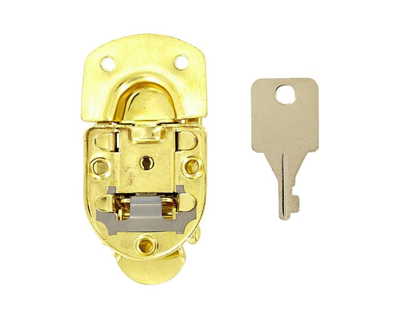 Amazon.co.jp: ハードケース修理パーツ 錠前/パッチン錠