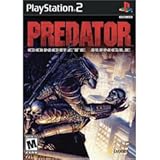 Predator Concrete Jungle - PlayStation 2 &lpar;Renewed&rpar;