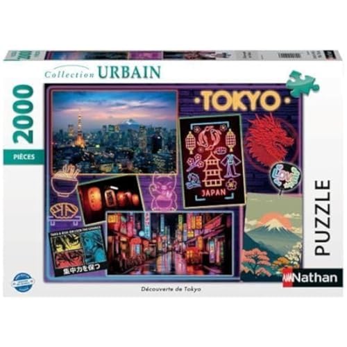 Ravensburger Tokyo - vue 3