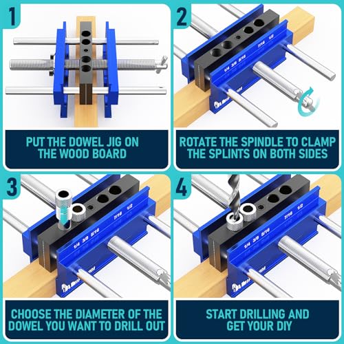 Plate Joiner Tool for Wood