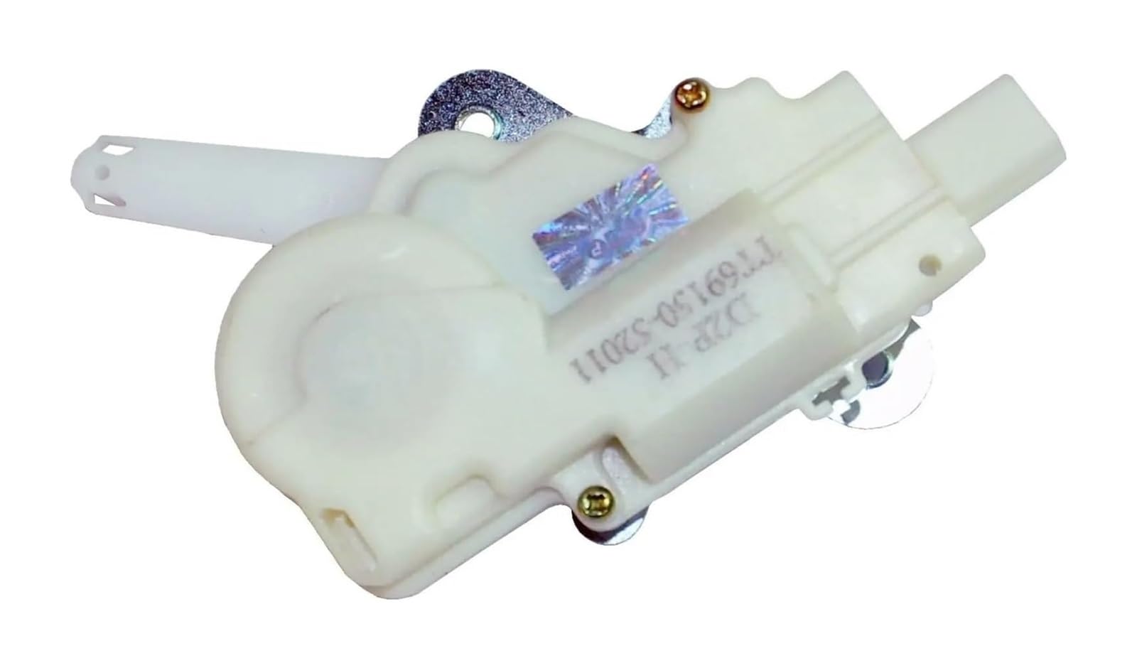 Rinkteea One Color For Toyota For Yaris 1999-2005 Rear Trunk Motor Tailgate Door Lock Latch Actuator Mechanism 6915052011 Boot Lid Lock