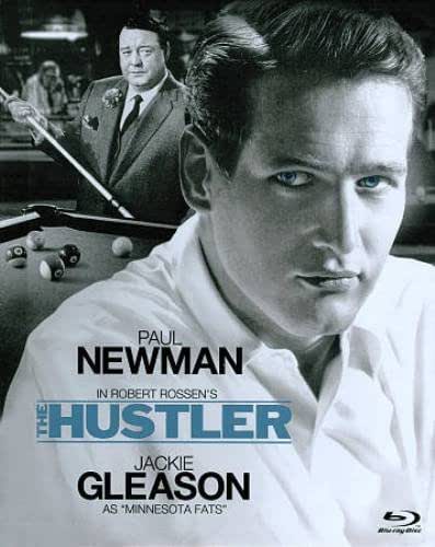 The Hustler [Blu-ray Book]