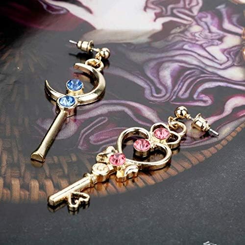Sailor Moon Earrings - Image 2