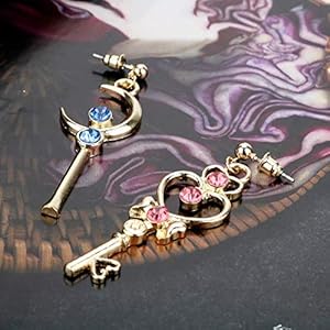 【新品】アナスイSailor Moonイヤリング＊アクセサリー＊earrings 51gV13K5rLL._UY300_.jpg