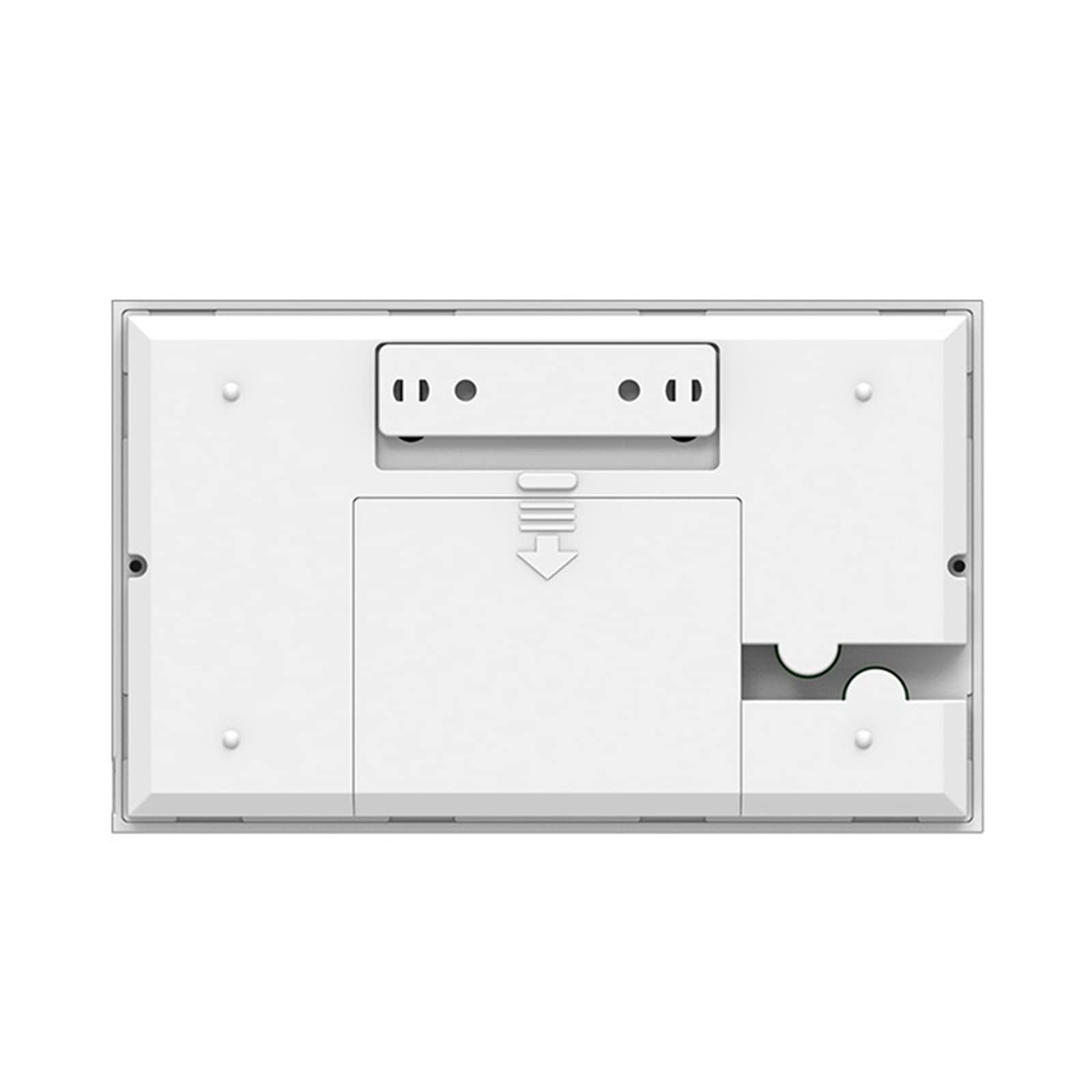 Sistema de Alarma, de Alarma 4G 3G for Seguridad en el hogar con Sirena Solar inalámbrica PIR Compatible Control Remoto Tuya(A-107.)