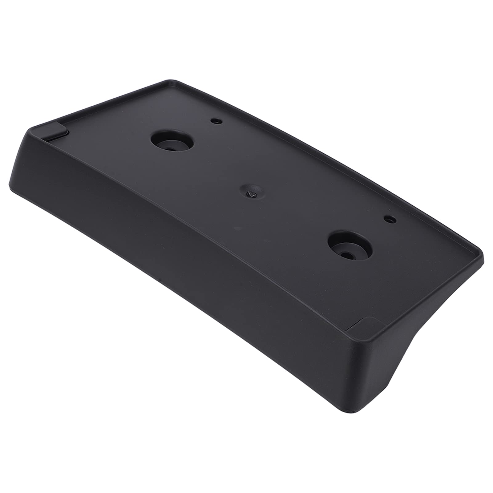 Support Plaque D'Immatriculation Avant ABS Noir Pour RAM 1500 DS 2019-2020 – Remplacement Robuste & Élégant