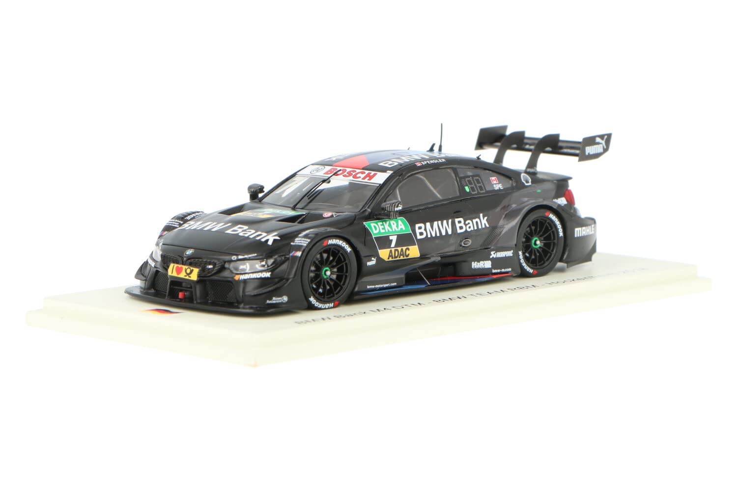Amazon.co.jp: ☆ スパーク ナショナルモデル 1/43 BMW M4 