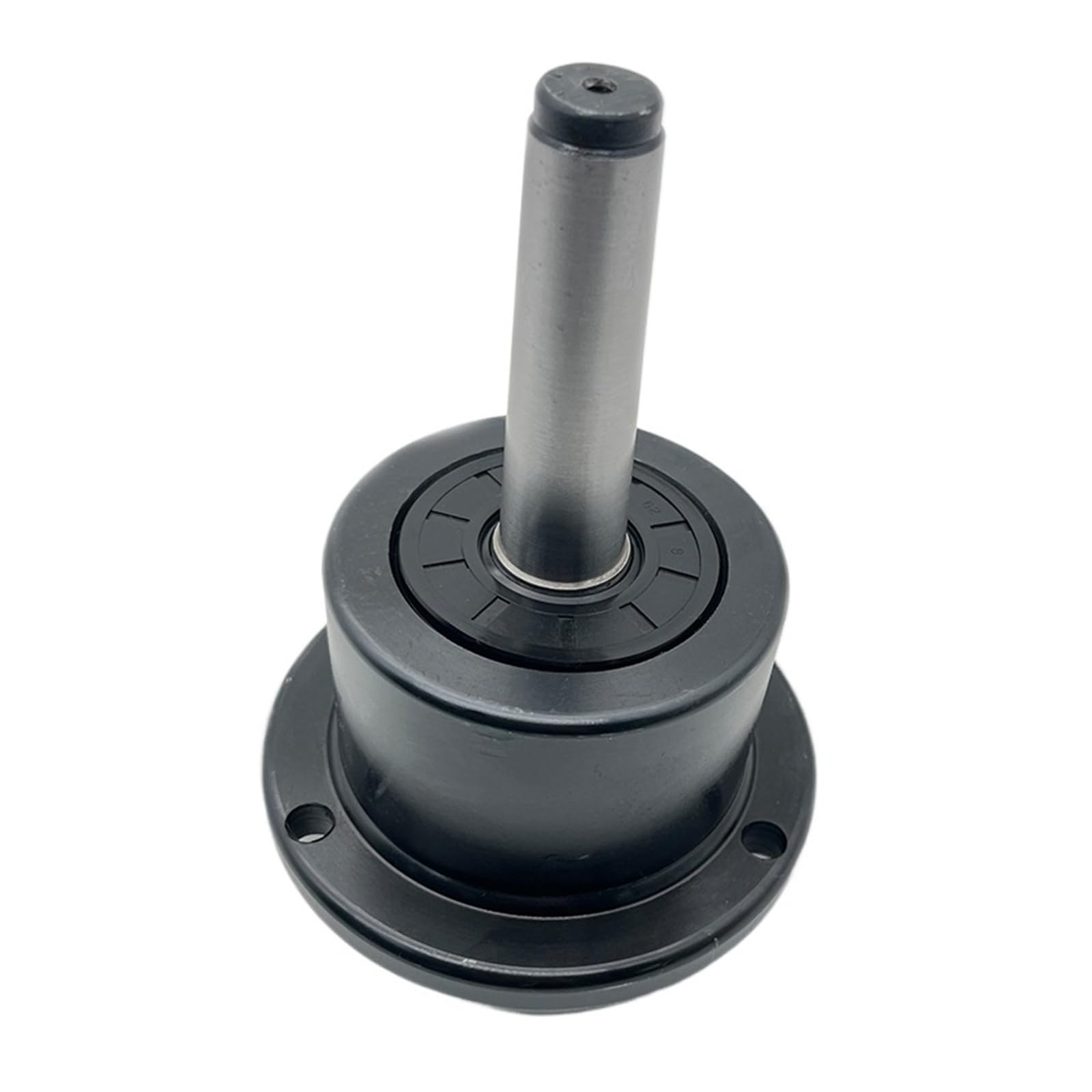 1 szt. MT3 MT4 adapter uchwytu tokarskiego stożkowego 125mm-3 kołnierz uchwytu szczękowego dla łatwego podłączenia i szybkiego demontażu
