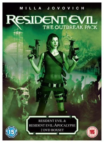 Amazon.com: Resident Evil - the Outbreak Pack : Movies & TV
