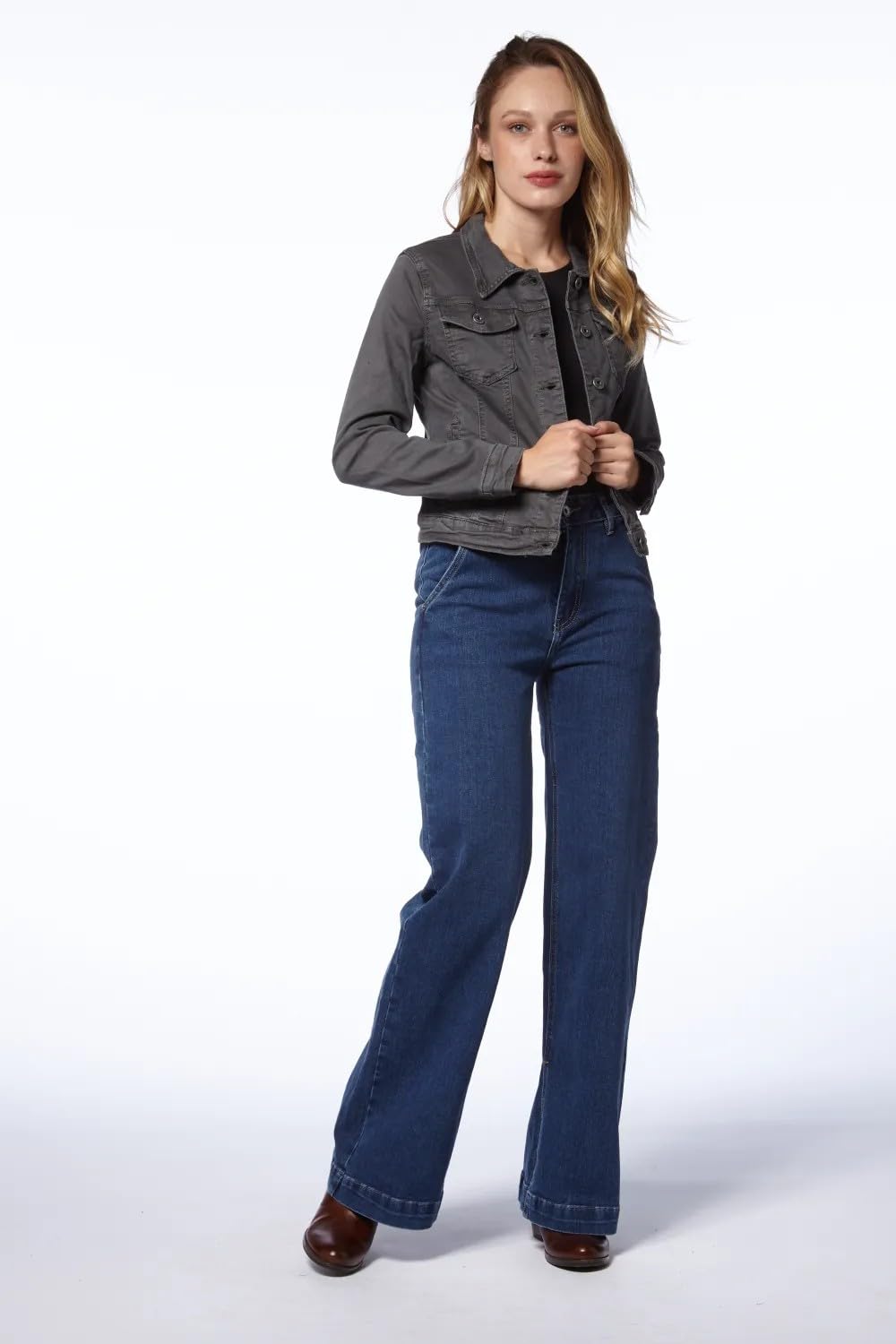 JOPHY & CO. Giacca Jeans Denim Donna (cod. 2274 & 2299)