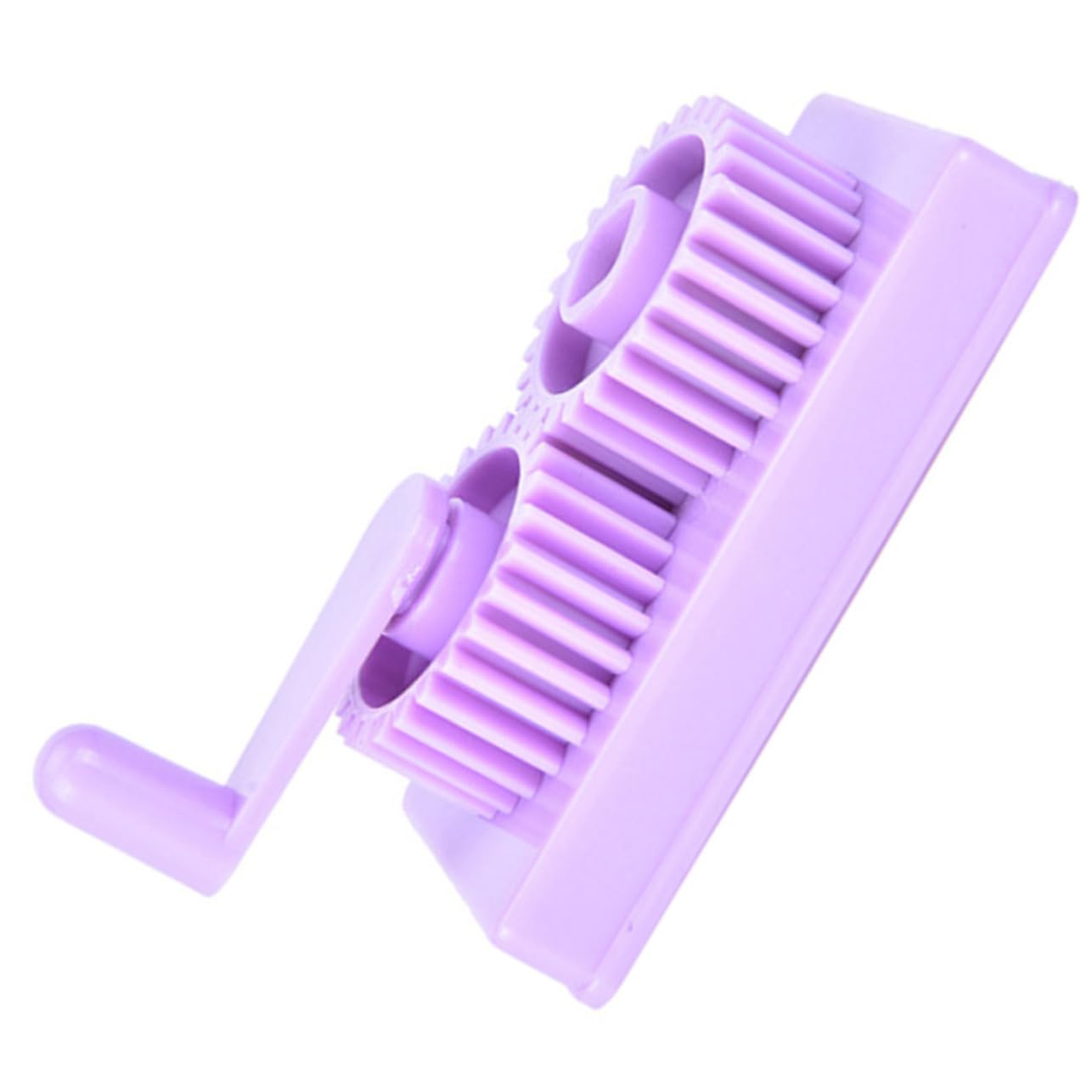 KALLORY Quilling Tools and Supplies Kit Paper Crimper Machine for DIY Paper Crafts