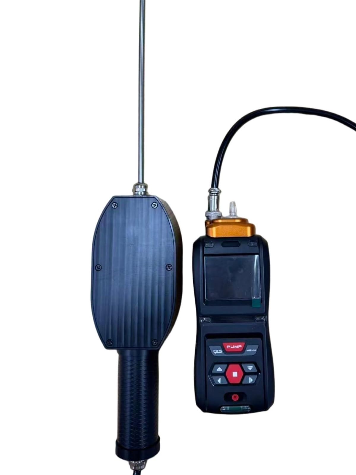 Detector de Calidad del Aire TSP con Registro de Datos y compatibilidad con Altas temperaturas