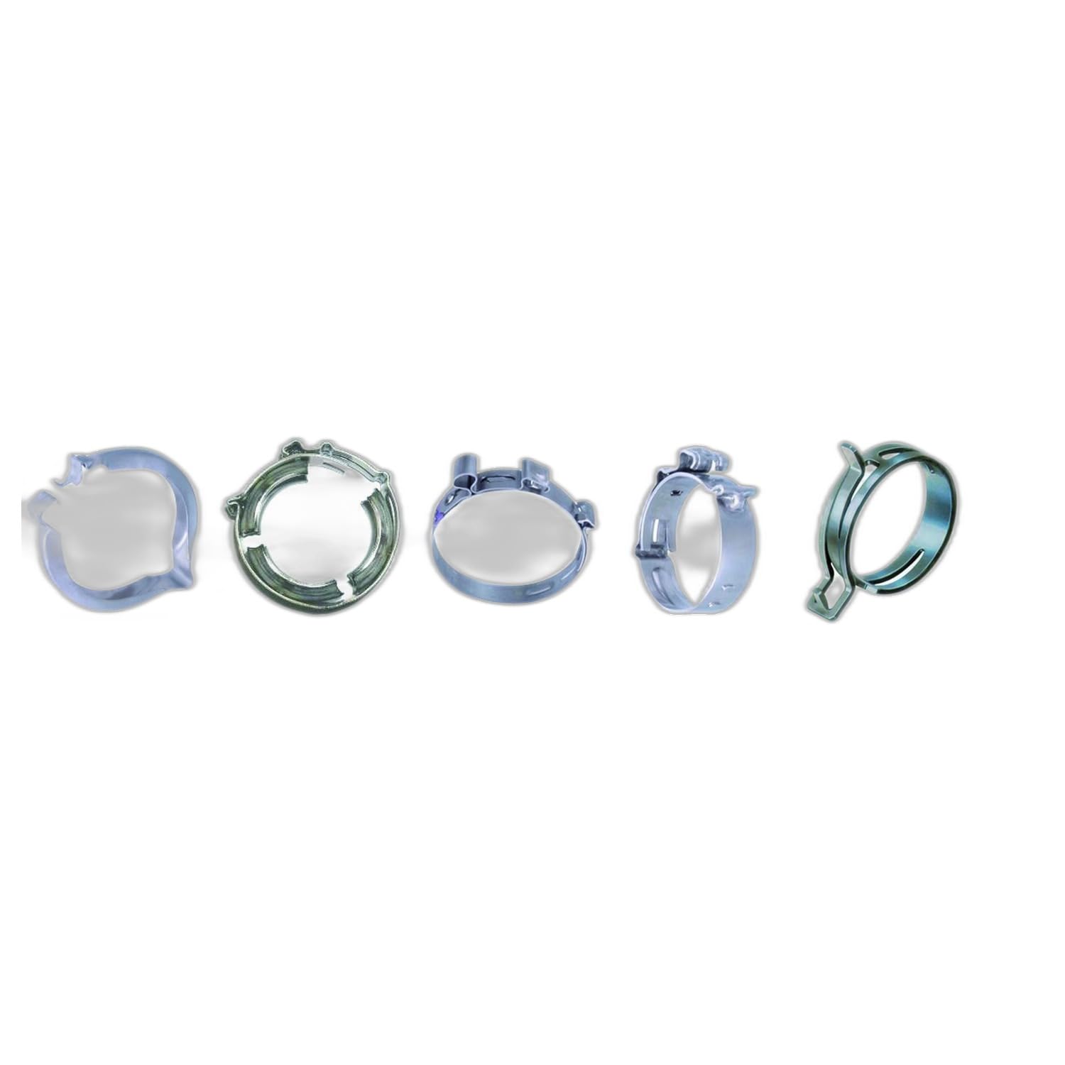 Pince pour colliers "clic-cobra" avec têtes orientables - OM 9284 - CLAS Equipements