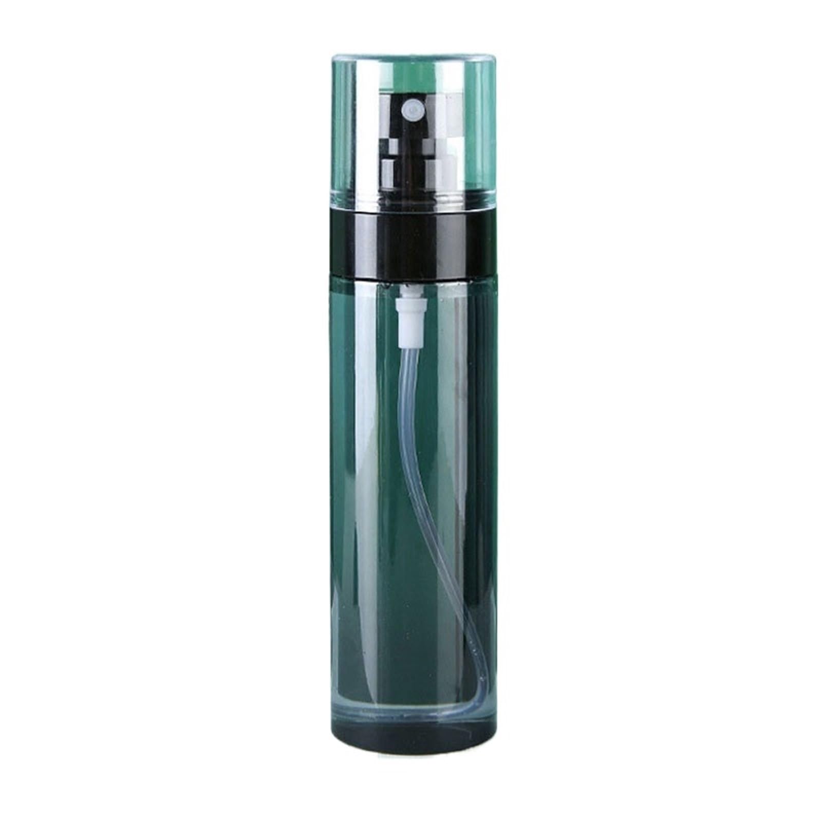 WEOKDFHA Empty Spray Bottle 3pcs Spray Bottle Travel Dispenser Makeup Alcohol Mist Face Hydration Portable Empty